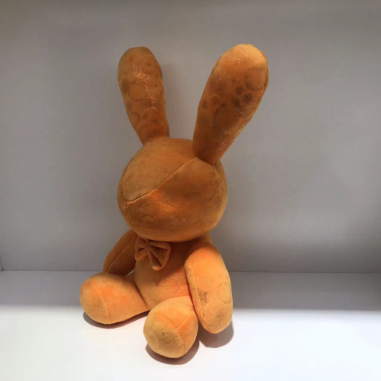 2022 soft stuffed bunny toy 