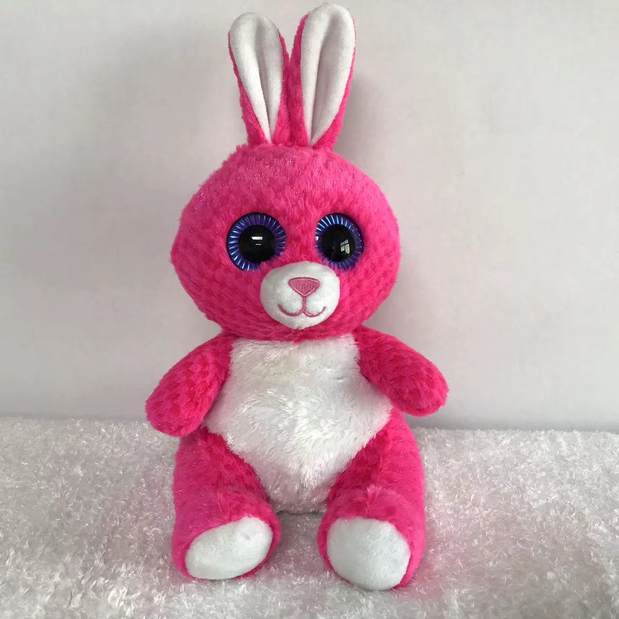 New Easter Kids Gifts Stuffed Animal Cute With Long Ear Soft Toy Stuffed Plush Bunny Rabbit