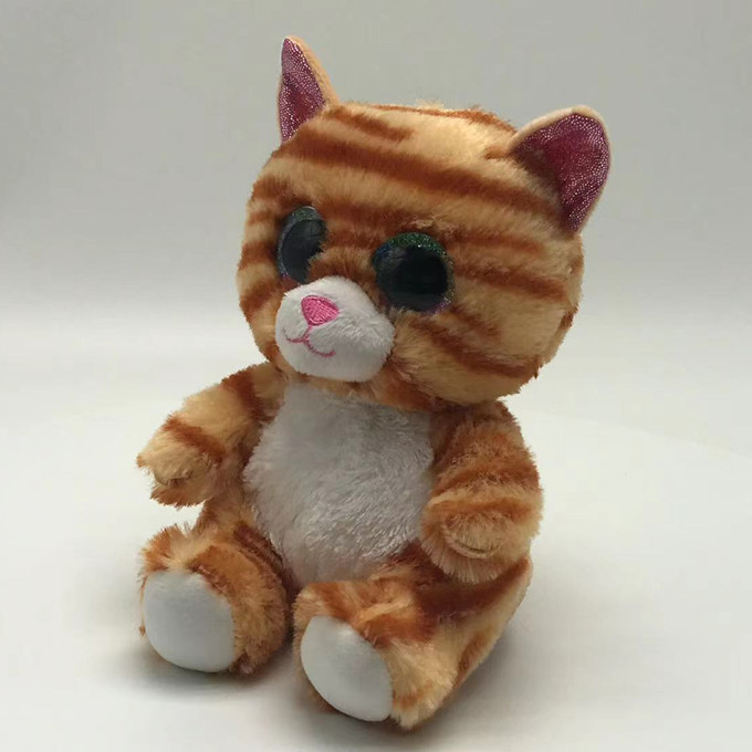 High quality Cartoon Cat toys stuffed plush toy