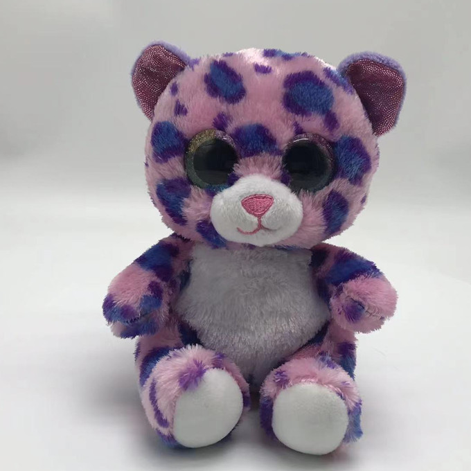 Factory Custom bear with Big Eyes Plush Toy Stuffed Animals Kids Toys
