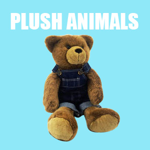 Plush Animals